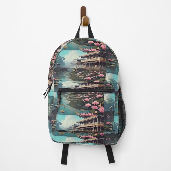 Item preview, Lotus Luminance: Illuminating the Path to Inner Peace designed and sold by fkc666.