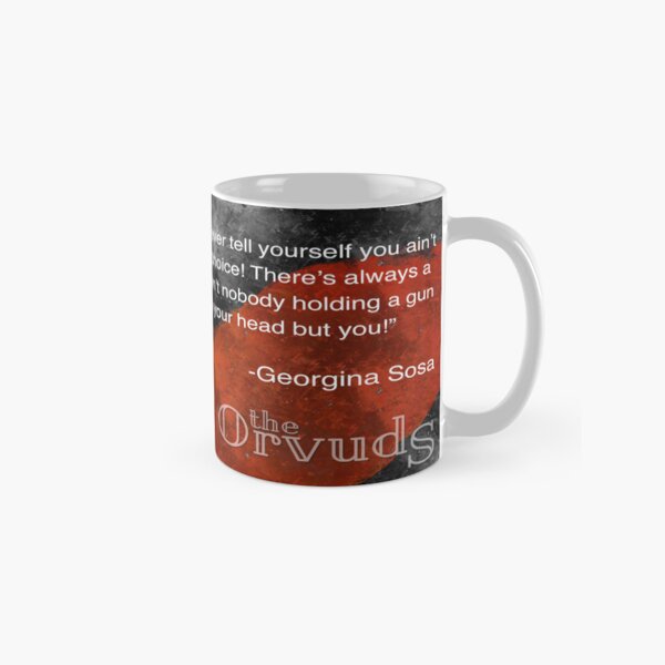 Georgina Sosa Classic Mug