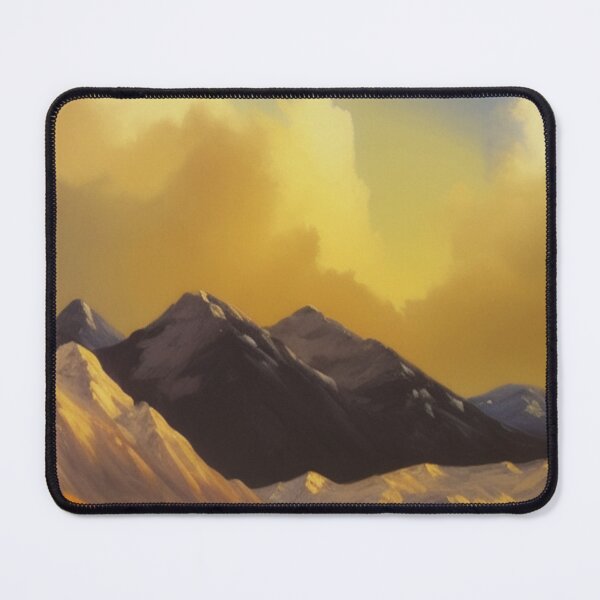 Item preview, Sunset Mountains designed and sold by Jinx Davis.