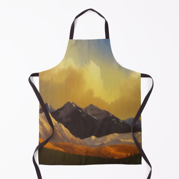 Item preview, Sunset Mountains designed and sold by Jinx Davis.