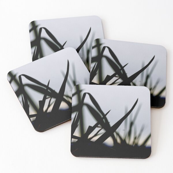 Item preview, Blades of grass against the light designed and sold by Toonia.