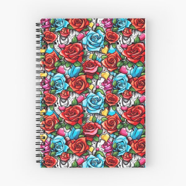 Item preview, Elegant Romance: Rose and Heart Delight! designed and sold by calharborne.