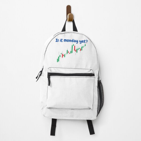 Item preview, Is it Monday yet, Monday lovers club, funny finance  designed and sold by NoetherSym.