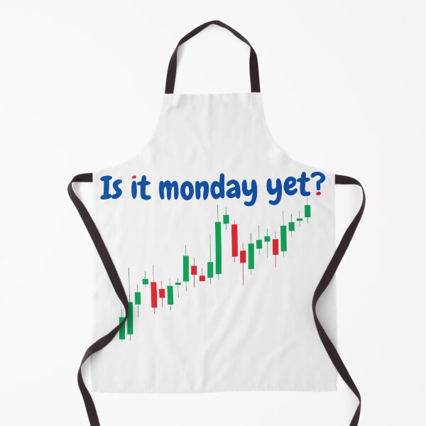 Item preview, Is it Monday yet, Monday lovers club, funny finance  designed and sold by NoetherSym.
