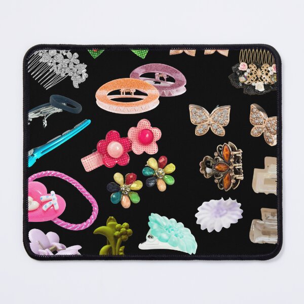 Item preview, Exquisite collection of Barrette designed and sold by Ramyopam Hongchui.