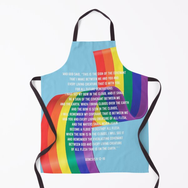 Item preview, Genesis 9:12-16 designed and sold by SaintGraphix.