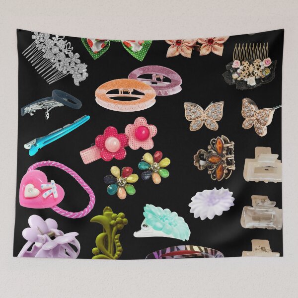 Item preview, Exquisite collection of Barrette designed and sold by Ramyopam  Hongchui.