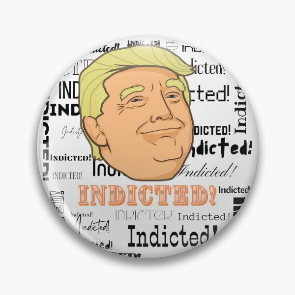 Item preview, Indicted! designed and sold by DerricksDesigns.