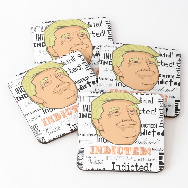 Item preview, Indicted! designed and sold by DerricksDesigns.