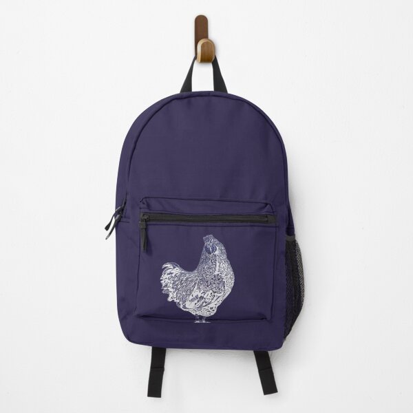 Item preview, Another Abstracted Chicken 7 designed and sold by Zia Frazier.