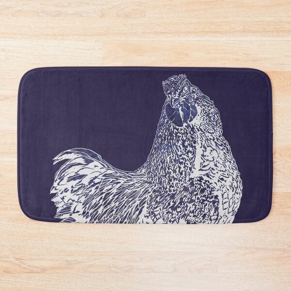 Item preview, Another Abstracted Chicken 7 designed and sold by Zia Frazier.