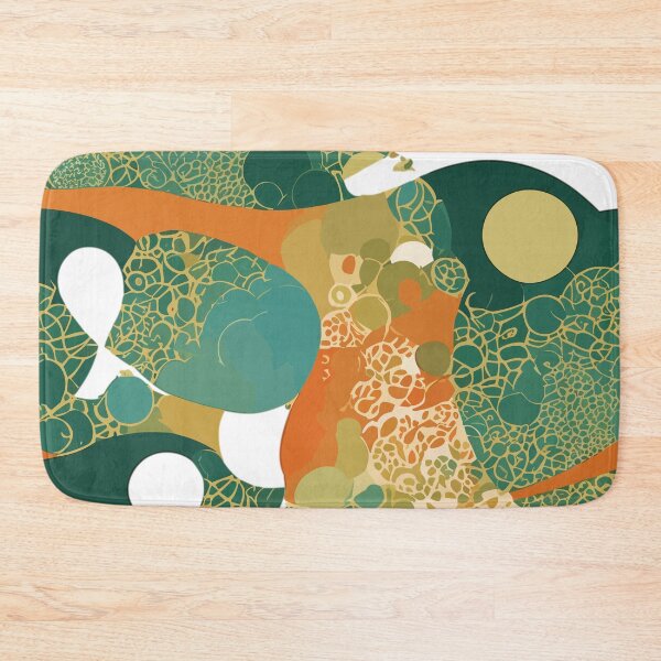Item preview, Intricate Earth Tone Illustration designed and sold by printyai.