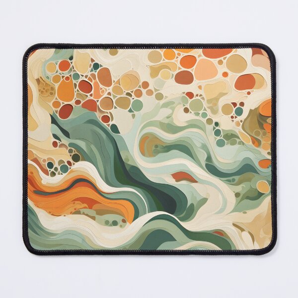 Item preview, Sand Watercolor Dunes | Dune Quicksand | Watercolor Quicksand designed and sold by BoredF.
