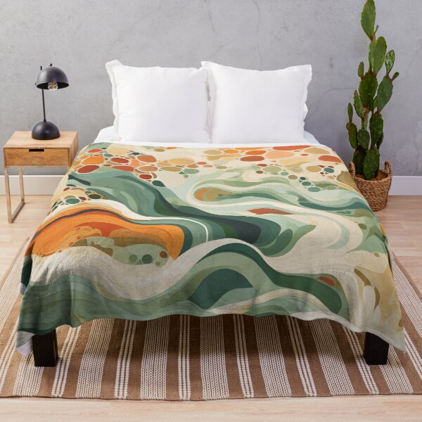Item preview, Sand Watercolor Dunes | Dune Quicksand | Watercolor Quicksand designed and sold by BoredF.