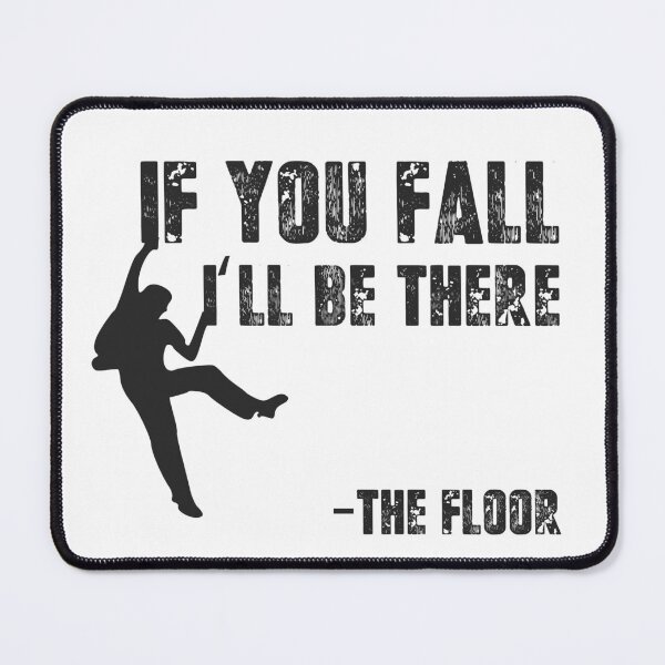 Item preview, If You Fall designed and sold by Mateo Arcos.