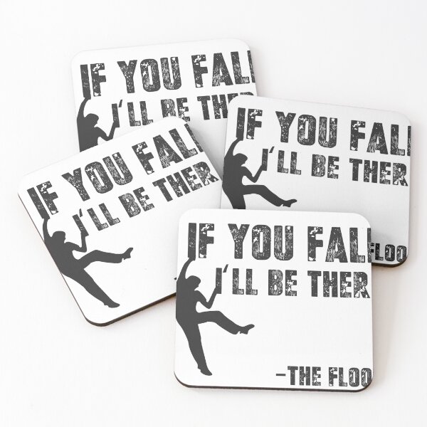 Item preview, If You Fall designed and sold by Mateo Arcos.
