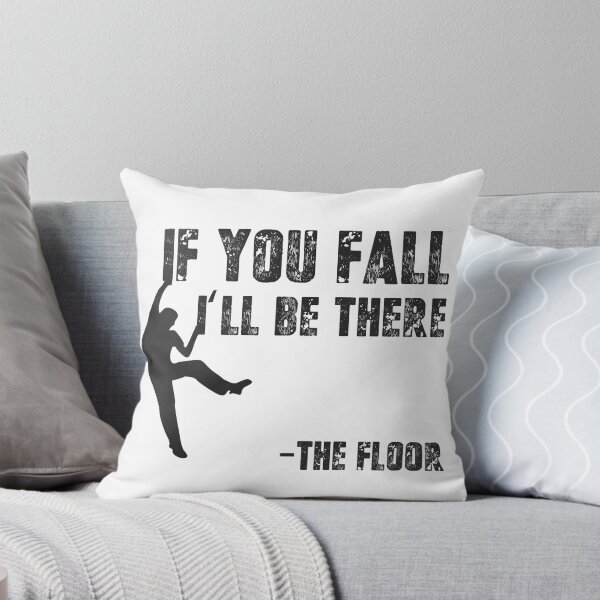 Item preview, If You Fall designed and sold by Mateo Arcos.