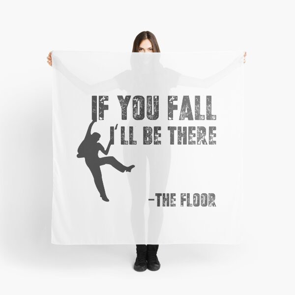 Item preview, If You Fall designed and sold by Mateo Arcos.