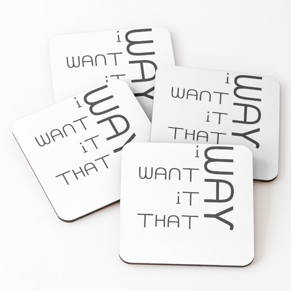 Item preview, Brooklyn nine-nine I want it that way designed and sold by Suraj Thapa.