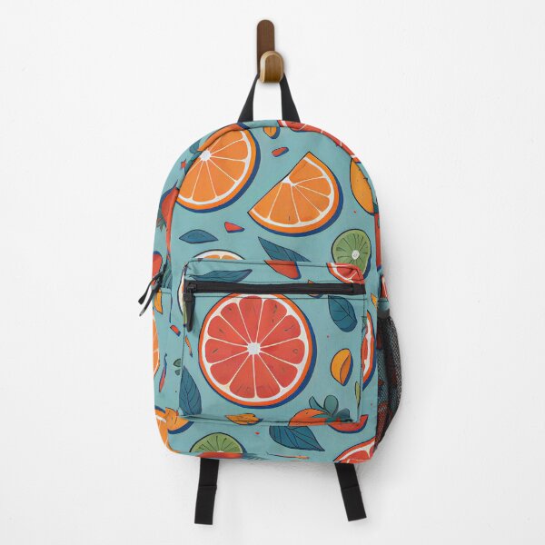 Item preview, Vibrant Fruit Pattern 2 designed and sold by Dreamy-Spirit.