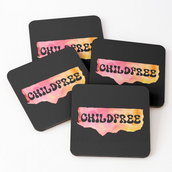 Item preview, Childfree designed and sold by natalillu.