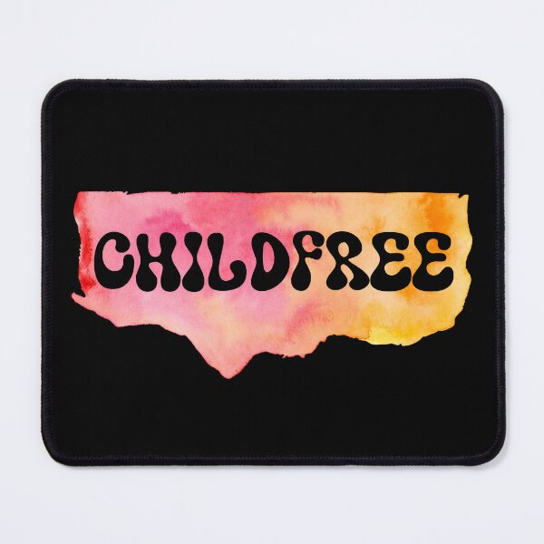 Item preview, Childfree designed and sold by natalillu.