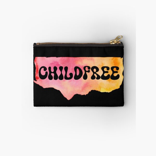 Item preview, Childfree designed and sold by natalillu.