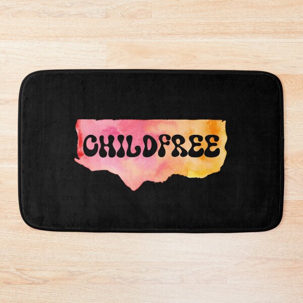 Item preview, Childfree designed and sold by natalillu.