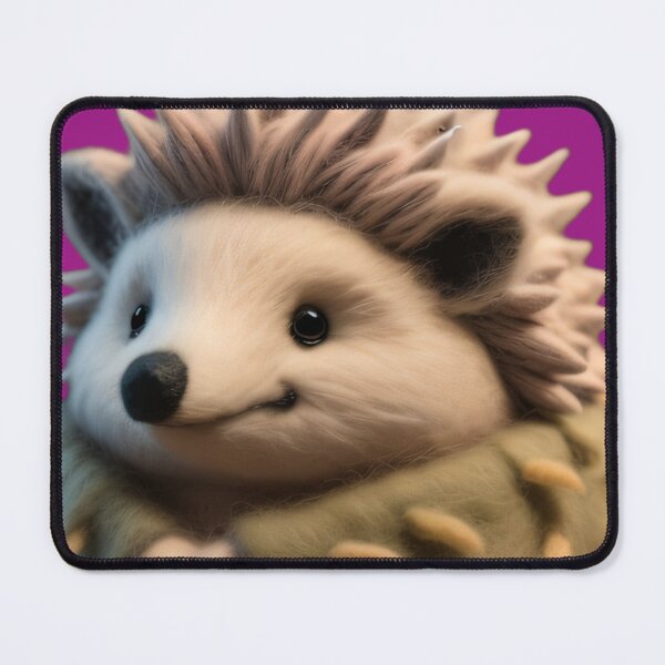 Item preview, Hedgehog Doll designed and sold by EclecticCharm.