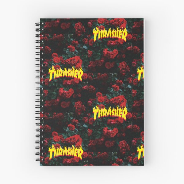 Item preview, Thrasher designed and sold by KennethPROART.