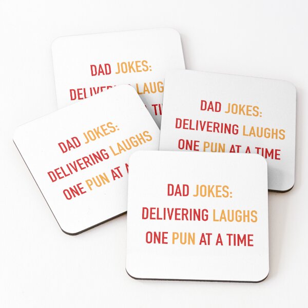 Item preview, Dad Jokes designed and sold by peachesandfizz.