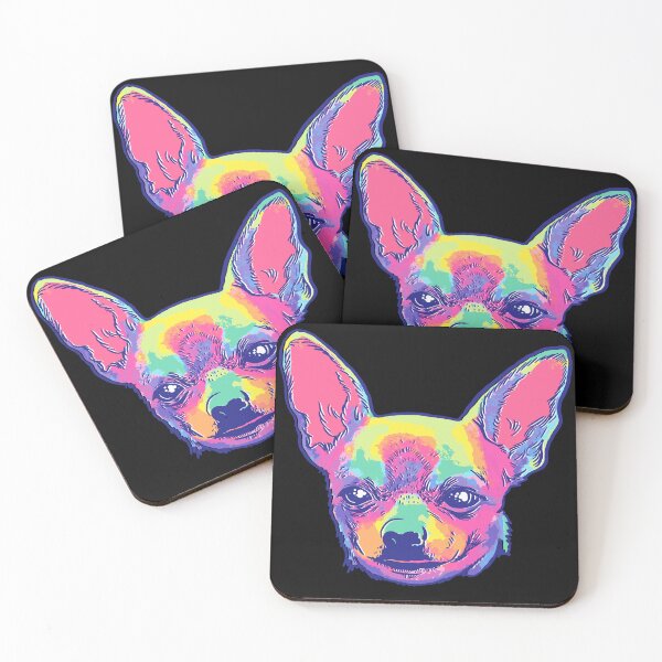 Item preview, hippy dog designed and sold by Oh-Marsha.