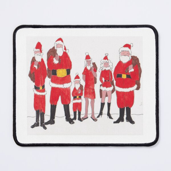 Item preview, Santas Galore designed and sold by JoAnn Parsley.