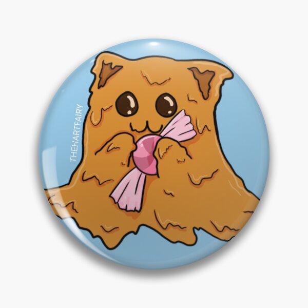 Item preview, SCP-999 Cat design designed and sold by the-hart-fairy.