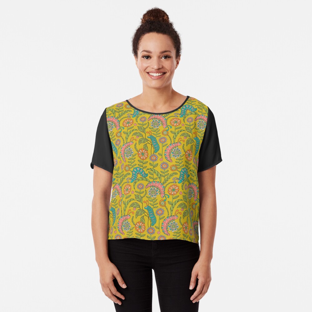 Item preview, Chiffon Top designed and sold by unblink.