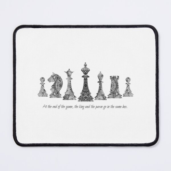 Item preview, Chess Life designed and sold by Zen's Doodles.