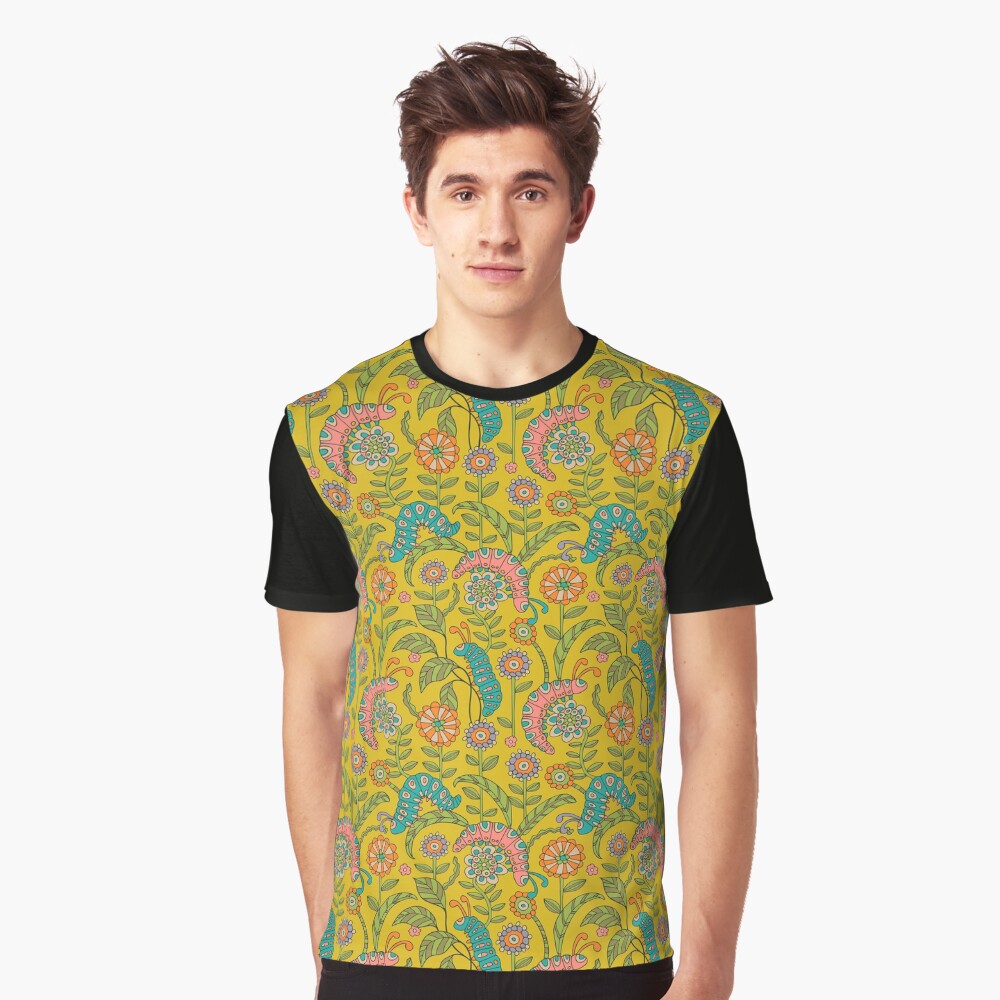 Item preview, Graphic T-Shirt designed and sold by unblink.