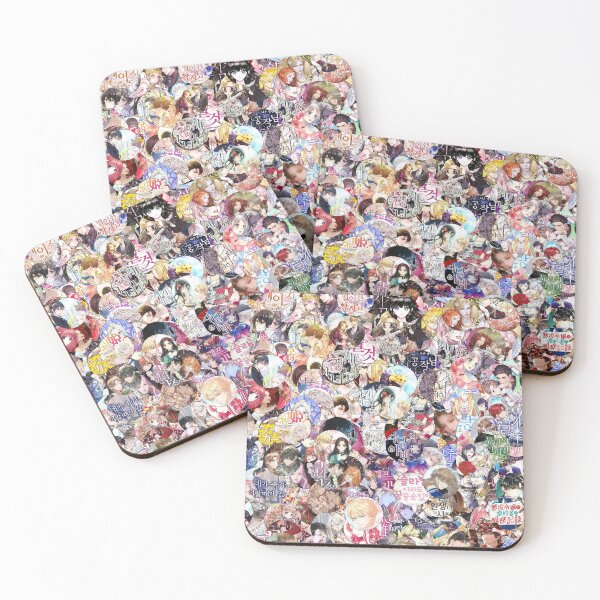 Item preview, Manga designed and sold by Montage-Madness.
