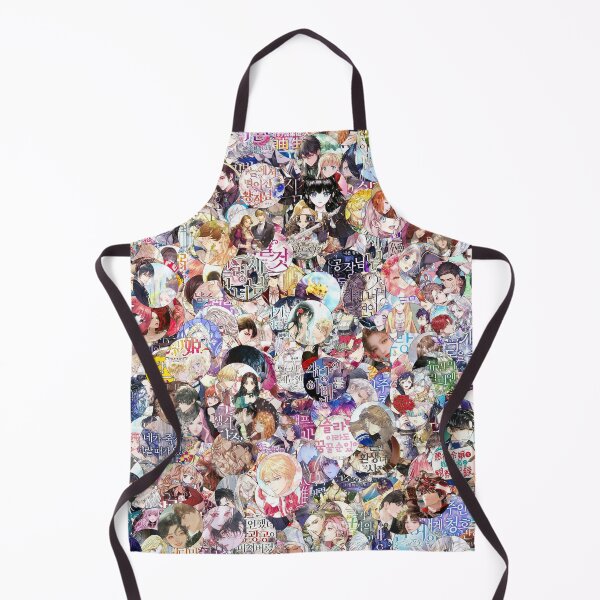 Item preview, Manga designed and sold by Montage-Madness.