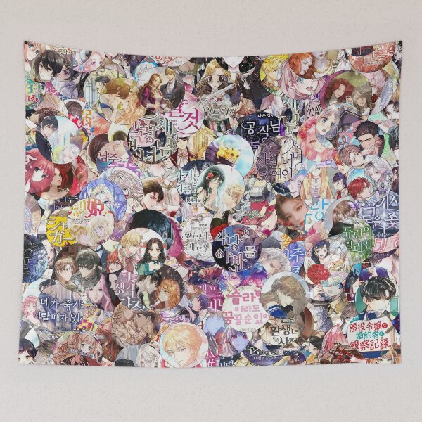 Item preview, Manga designed and sold by Montage-Madness.