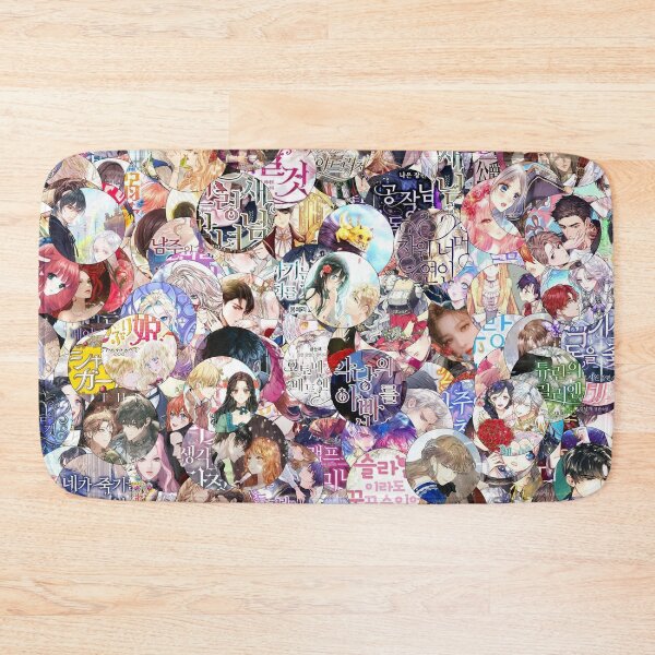 Item preview, Manga designed and sold by Montage-Madness.