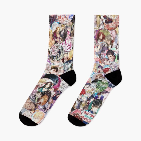 Item preview, Manga designed and sold by Montage-Madness.