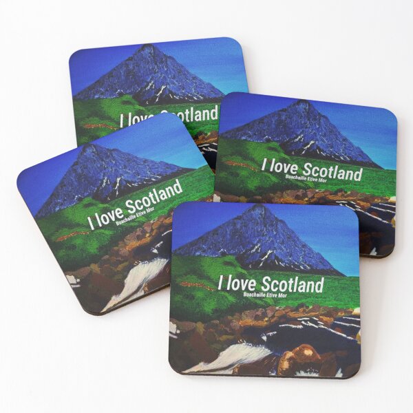 Item preview, The Buachaille Etive More/Scotland designed and sold by MesmerizeArts.