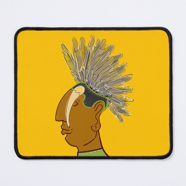 Item preview, FEATHERS designed and sold by molgedesigns.
