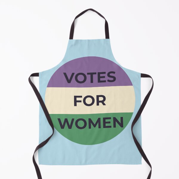 Item preview, Suffragette Votes for Women Quote designed and sold by LoveLittleRobin.