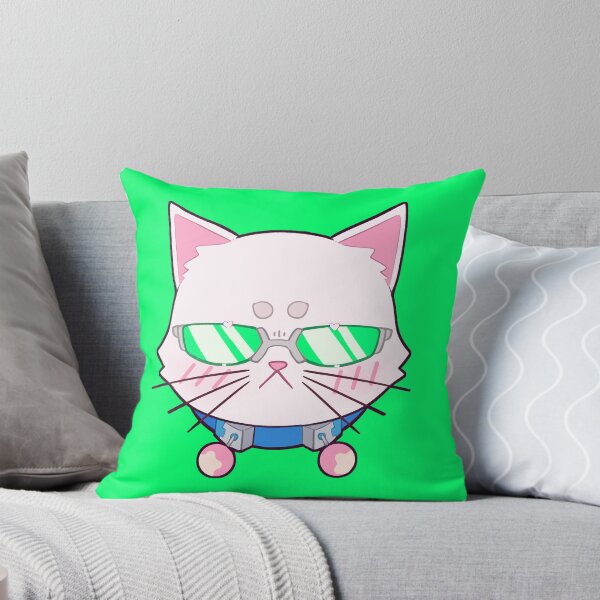 Item preview, Saiki Kusuo Cat The Disastrous Life of Saiki K designed and sold by Ceneriste.
