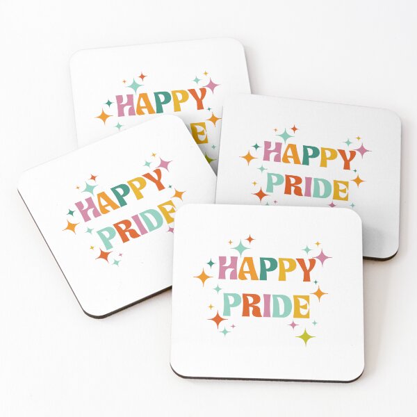 Item preview, HAPPY PRIDE designed and sold by Wndringnotlstco.