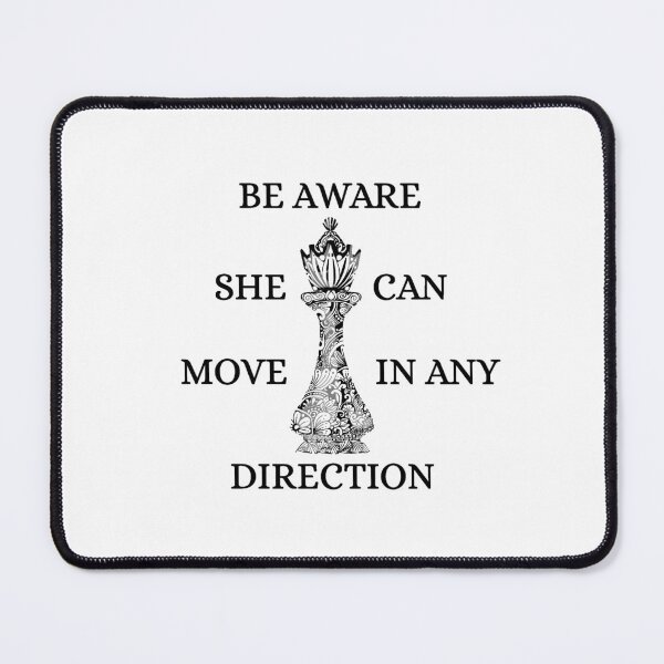 Item preview, Chess Queen designed and sold by Zen's Doodles.