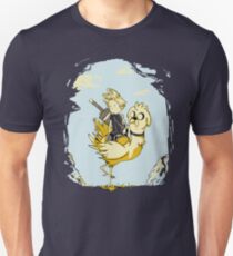 Final Adventure VII Unisex T-Shirt