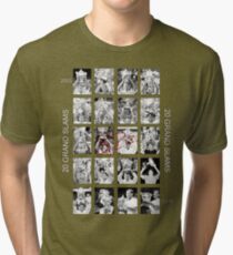 RF 20 Grand Slams Vintage T-Shirt